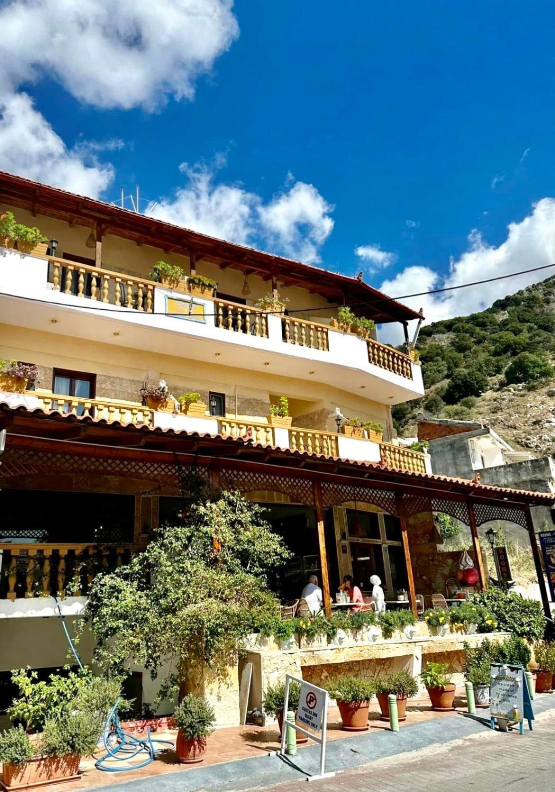 Costas Guest house Spilion